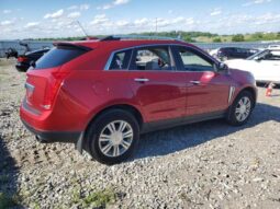
										2015 Cadillac Srx full									