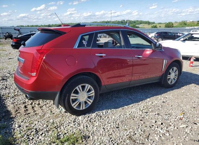 
								2015 Cadillac Srx full									