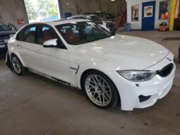 
										2015 BMW M3 full									