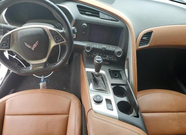 
								2016 Chevrolet Corvette full									