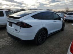 
										2022 Tesla Model x full									