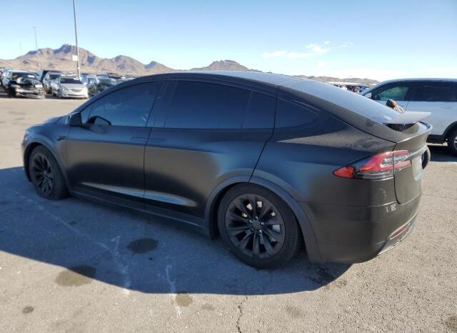 
								2019 Tesla Model x full									