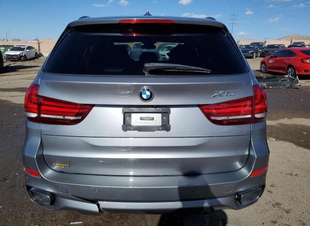 
								2014 BMW X5 full									