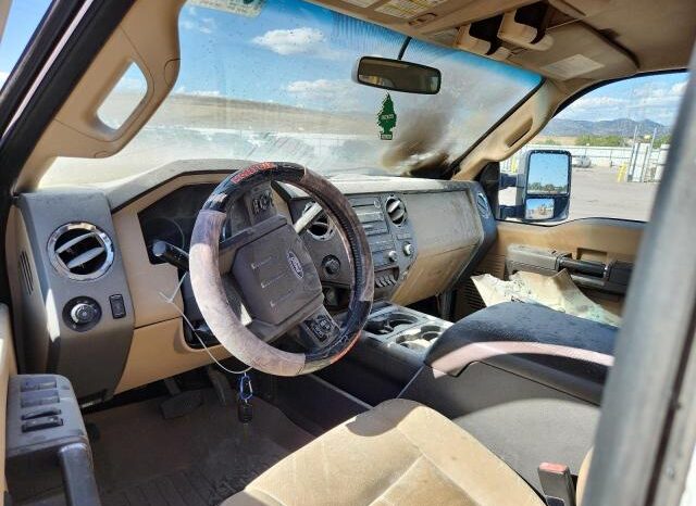 
								2012 Ford F350 full									