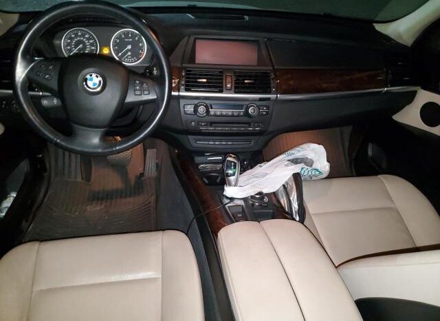 
								2012 BMW X5 full									
