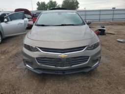 
										2018 Chevrolet Malibu lt full									