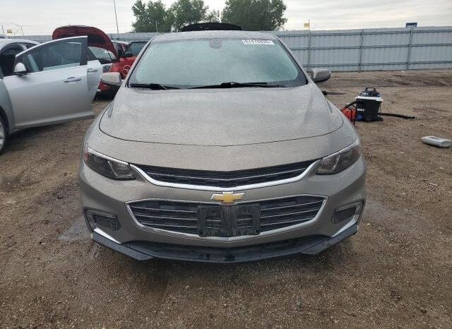 
								2018 Chevrolet Malibu lt full									