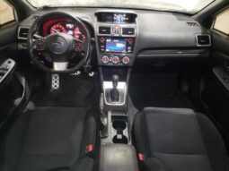 
										2016 Subaru Wrx full									