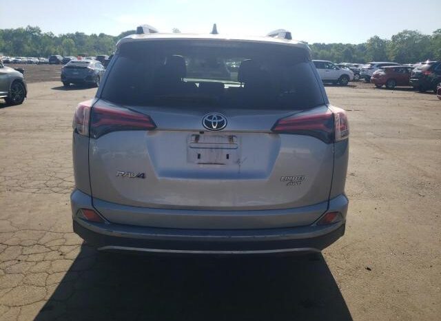 
								2017 Toyota Rav4 full									