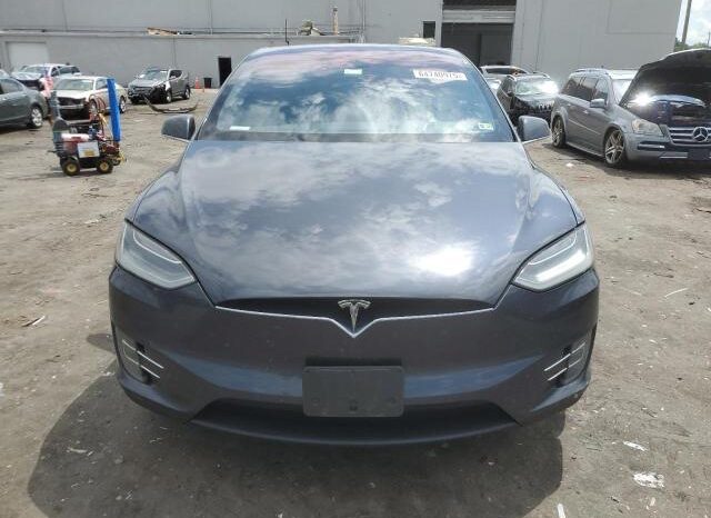 
								2016 Tesla Model x full									