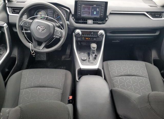 
								2022 Toyota Rav4 full									