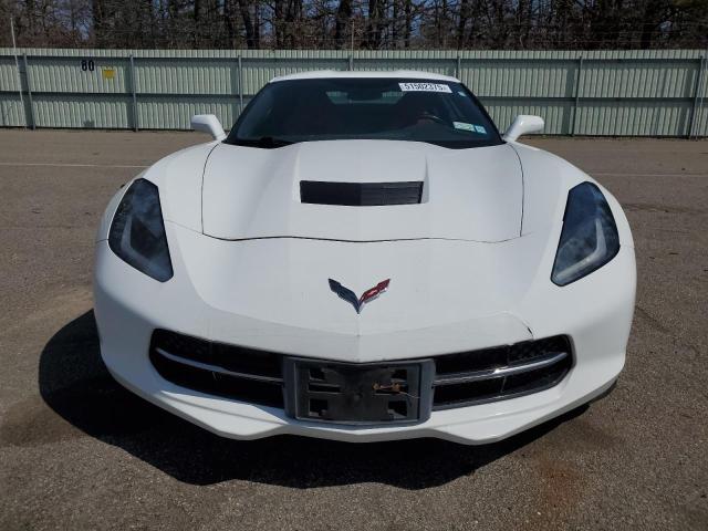 2018 Chevrolet Corvette