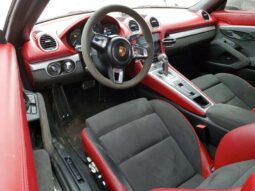 
										2023 Porsche Boxster full									