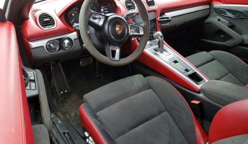 
								2023 Porsche Boxster full									