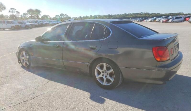 
								2003 Lexus Gs 300 full									