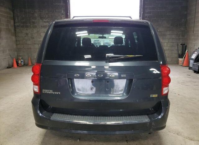 
								2013 Dodge Grand cara full									