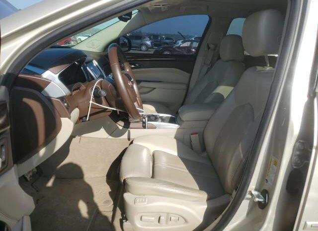 
								2016 Cadillac Srx full									