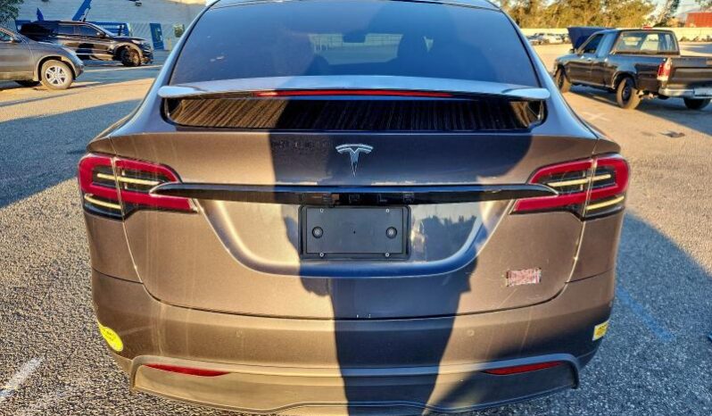 
								2022 Tesla Model x full									