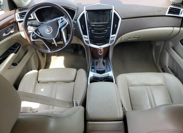 
								2016 Cadillac Srx luxury full									