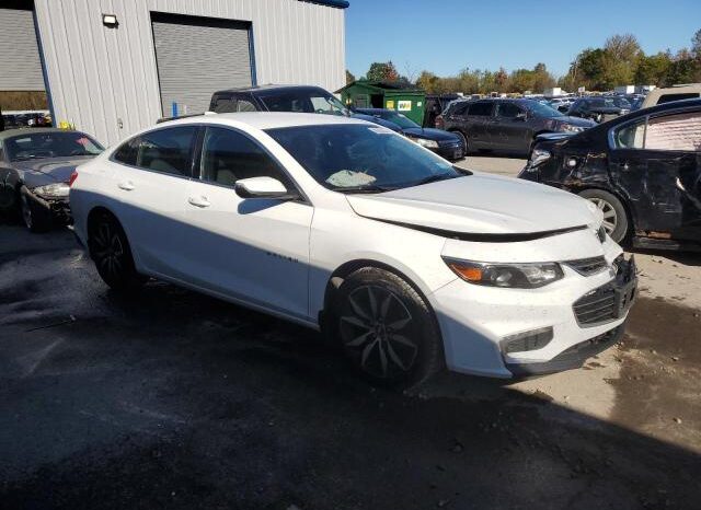 
								2016 Chevrolet Malibu lt full									