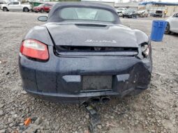 
										2005 Porsche Boxster full									