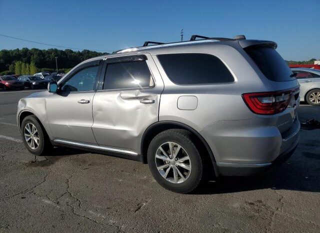 
								2015 Dodge Durango li full									
