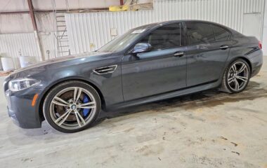2014 BMW M5