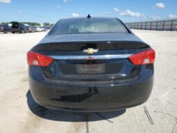 
										2017 Chevrolet Impala lt full									