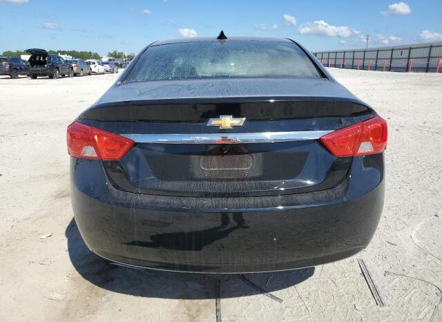 
								2017 Chevrolet Impala lt full									