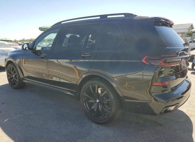 
								2025 BMW X7 full									