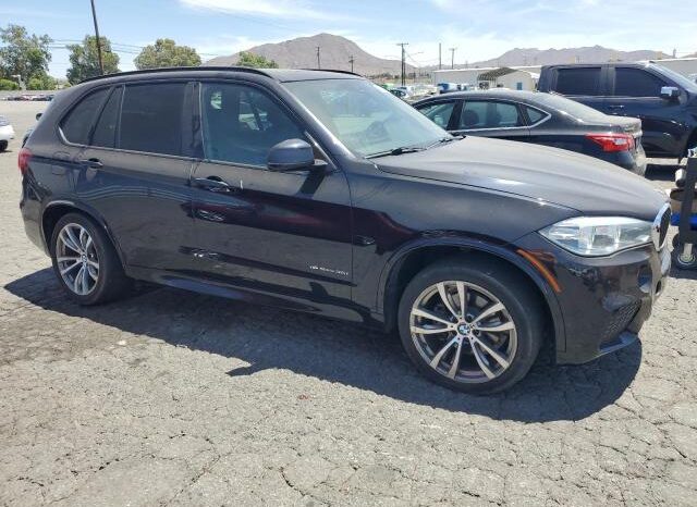 
								2017 BMW X5 full									