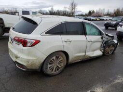 
										2017 Acura Rdx full									
