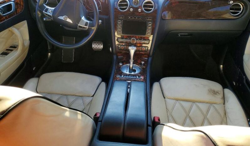 
								2009 Bentley Continenta full									
