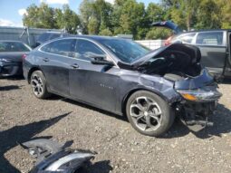 
										2023 Chevrolet Malibu lt full									