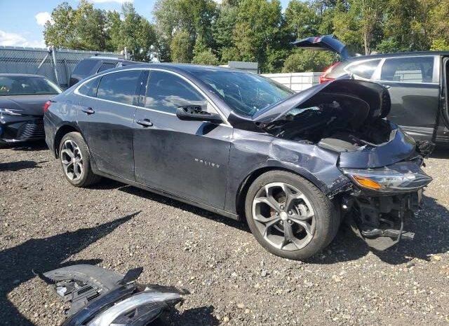 
								2023 Chevrolet Malibu lt full									