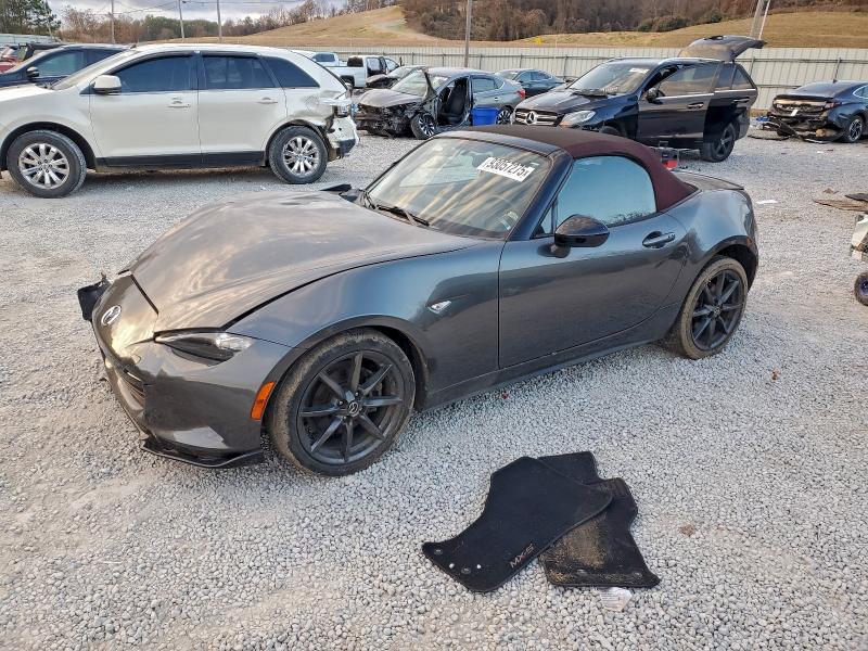 2018 Mazda Mx-5 miata