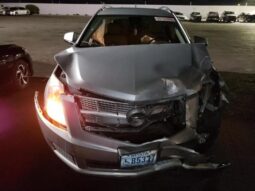 
										2012 Cadillac Srx full									