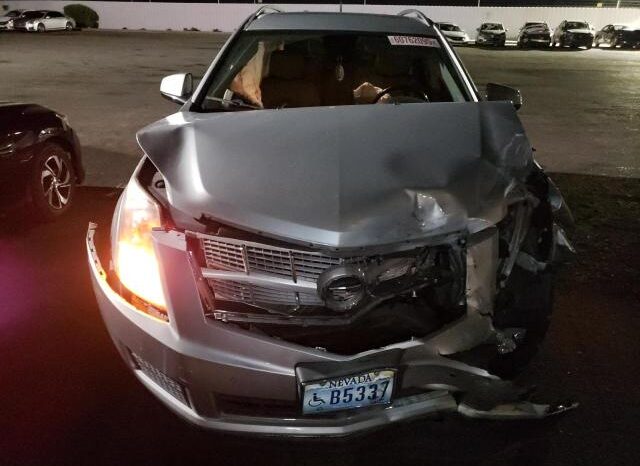 
								2012 Cadillac Srx full									