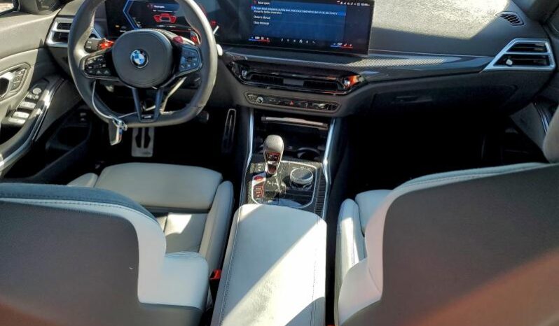 
								2025 BMW M3 full									