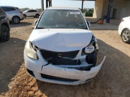 
										2013 Suzuki Sx4 full									