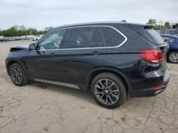 
										2018 BMW X5 full									