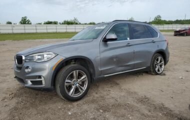 2015 BMW X5