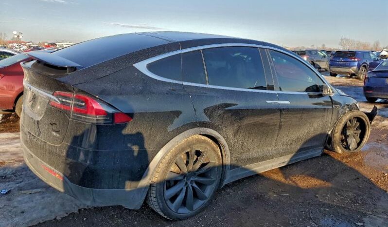 
								2016 Tesla Model x full									