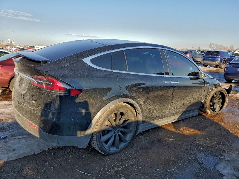 2016 Tesla Model x