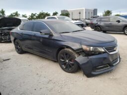 
										2016 Chevrolet Impala lt full									