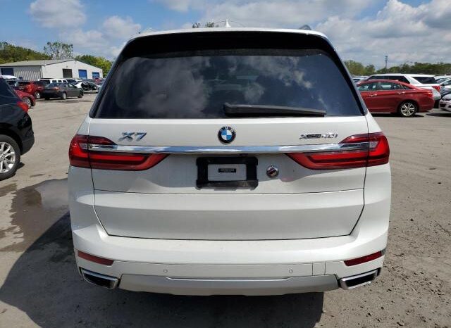 
								2020 BMW X7 full									