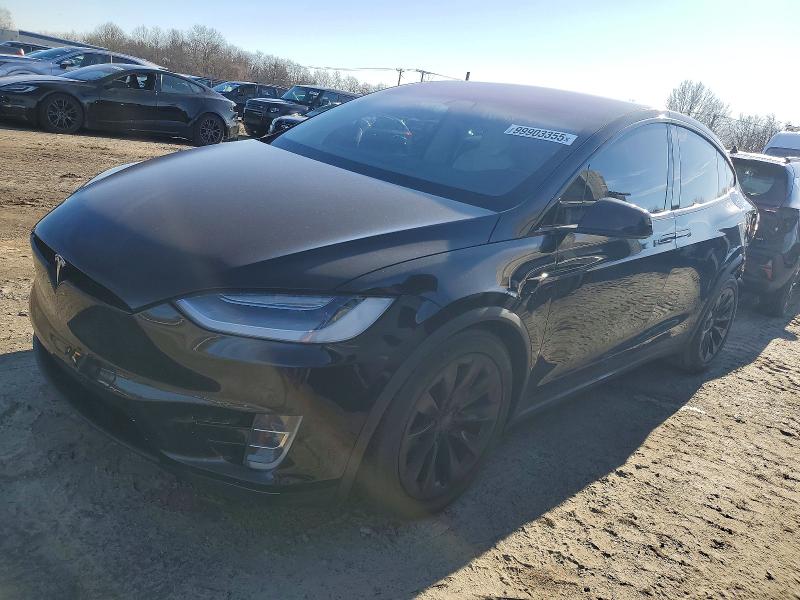 2017 Tesla Model x