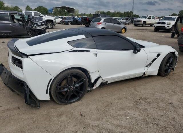 
								2015 Chevrolet Corvette full									