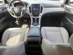 
										2016 Cadillac Srx full									