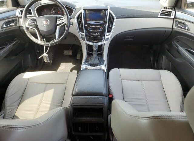 
								2016 Cadillac Srx full									